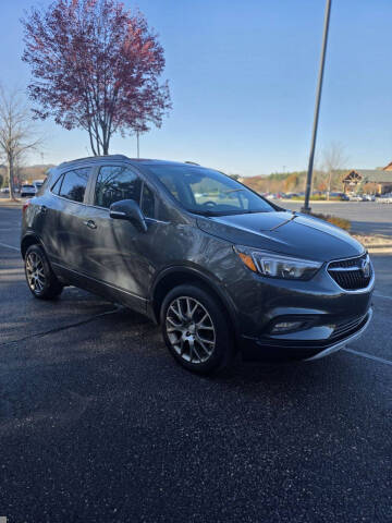 2017 Buick Encore Sport Touring
