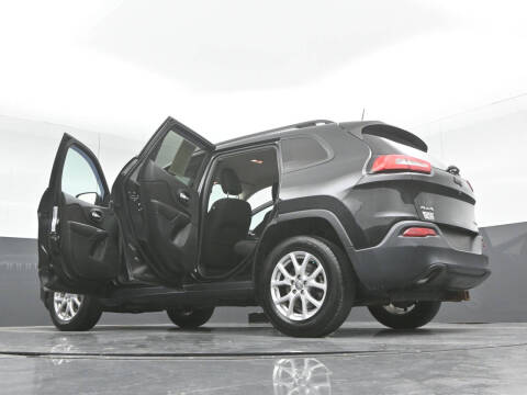 2016 Jeep Cherokee