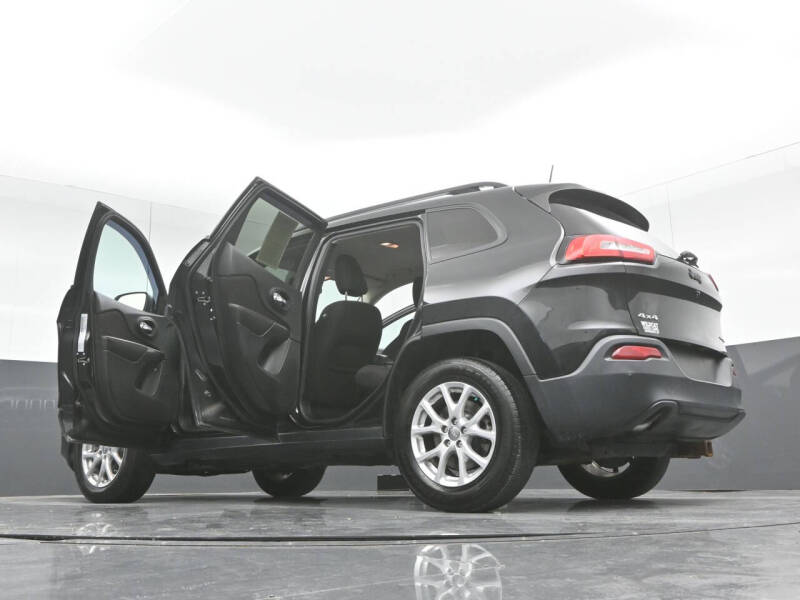 2016 Jeep Cherokee
