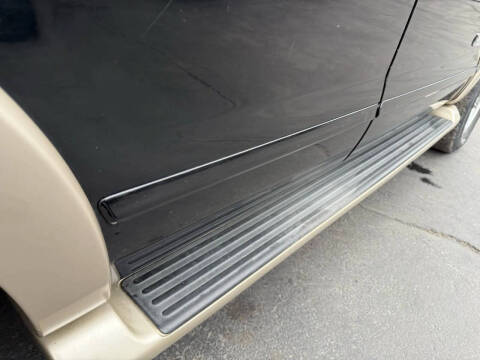 2007 Ford Explorer Eddie Bauer