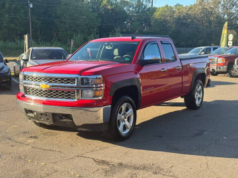 2015 Chevrolet Silverado 1500 LS