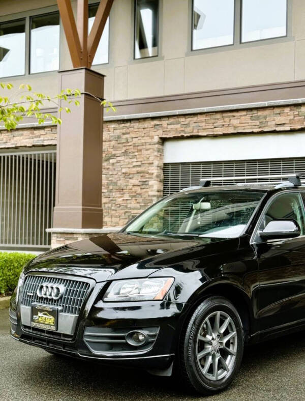 2012 Audi Q5 2.0T quattro Premium