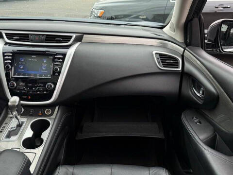 2016 Nissan Murano SL