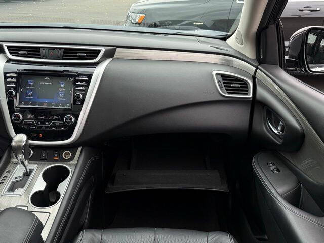 2016 Nissan Murano SL