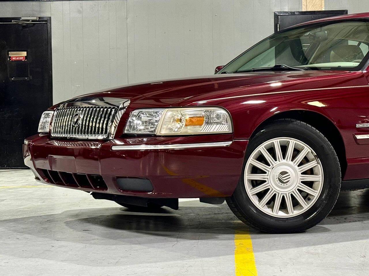 2011 Mercury Grand Marquis for sale at Carnival Car Company in Victoria, TX