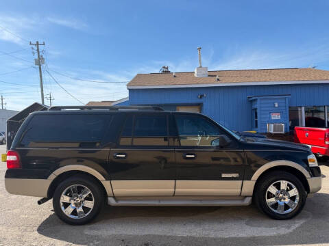 2007 Ford Expedition EL Eddie Bauer