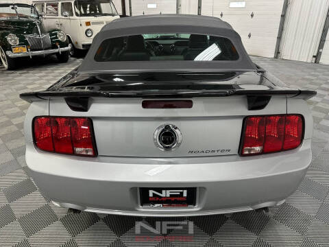 2007 Ford Mustang