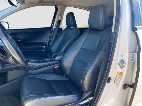 2022 Honda HR-V EX-L