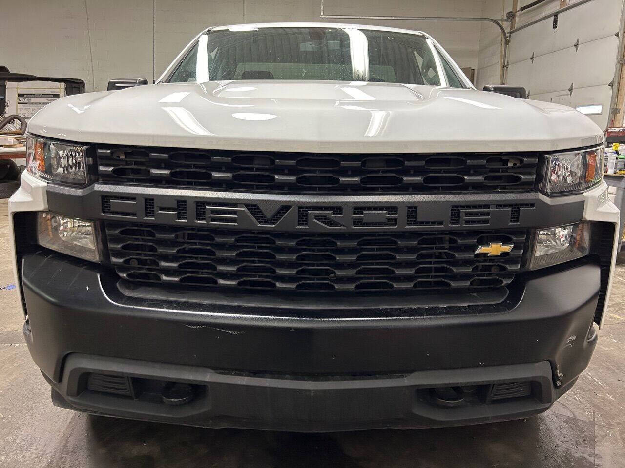 2019 Chevrolet Silverado 1500 for sale at Paley Auto Group in Columbus, OH