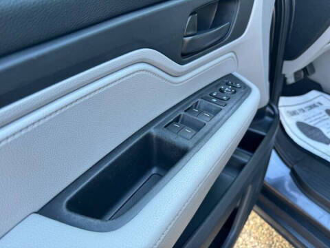 2018 Honda Odyssey EX