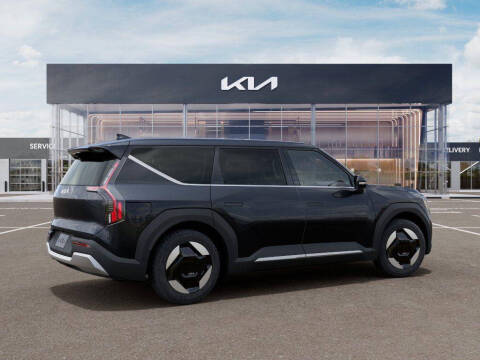 2026 Kia EV9 Light