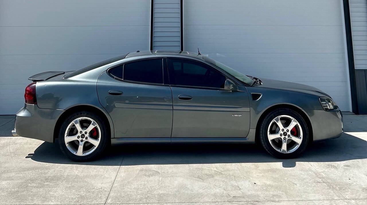 2005 Pontiac Grand Prix for sale at Apex Auto in Lincoln, NE