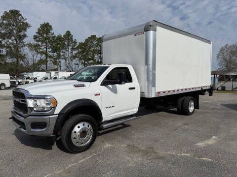 2021 RAM 5500 for sale at Auto Connection 210 LLC in Angier NC