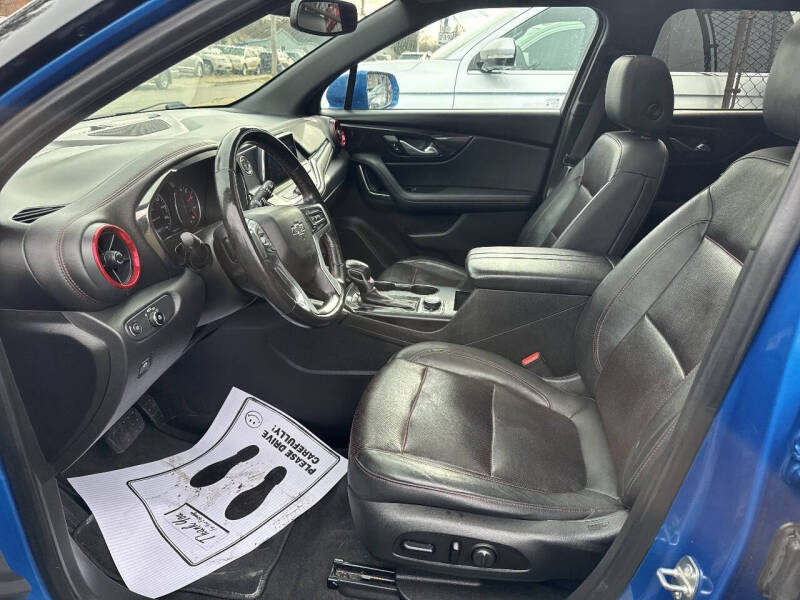 2020 Chevrolet Blazer RS