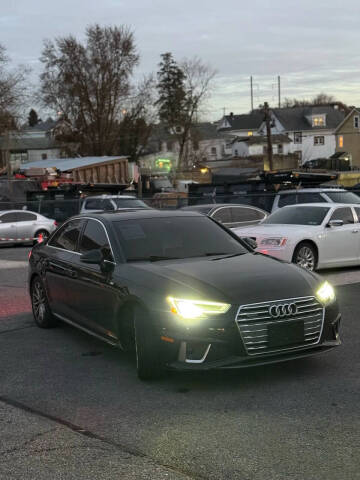 2019 Audi A4 quattro Premium Plus 45 TFSI