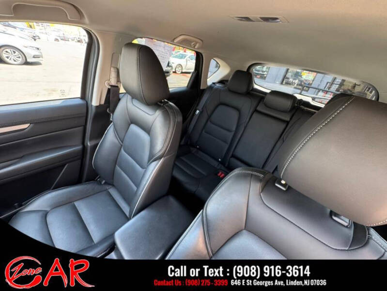 2024 Mazda CX-5 2.5 S Select