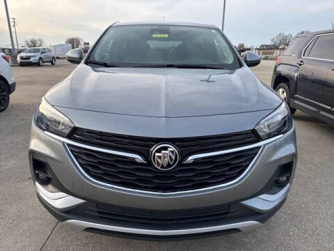 2023 Buick Encore GX Preferred