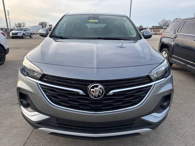 2023 Buick Encore GX Preferred