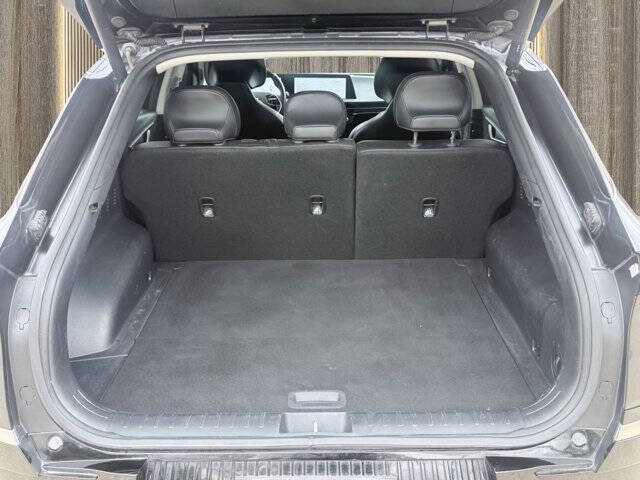 2022 Kia EV6 Wind