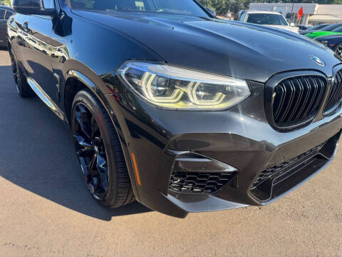 2020 BMW X4 M Competition