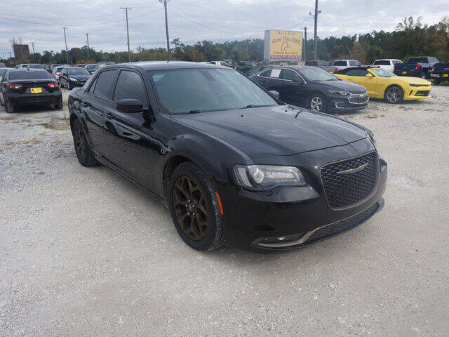 2016 Chrysler 300 For Sale In Beaumont TX Carsforsale