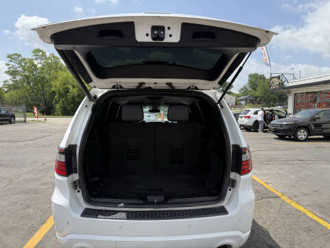 2017 Dodge Durango GT