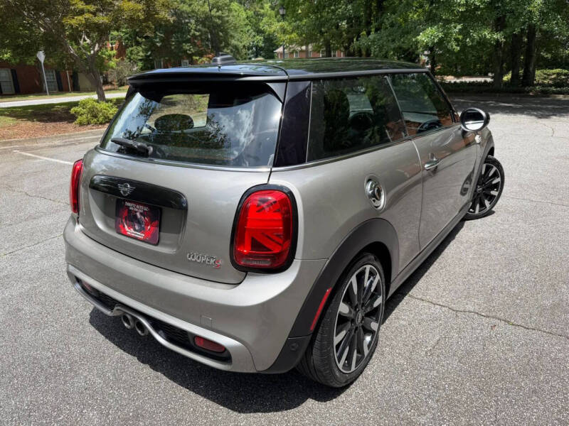 2019 MINI Hardtop 2 Door Cooper S