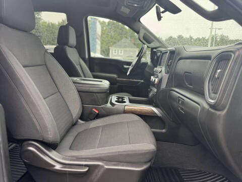 2020 GMC Sierra 1500 Elevation