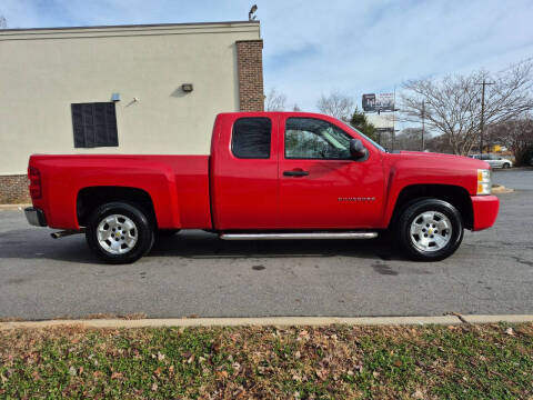 2010 Chevrolet Silverado 1500