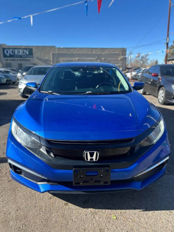 2019 Honda Civic LX
