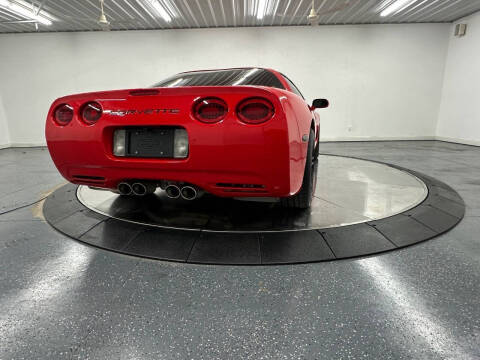 1998 Chevrolet Corvette