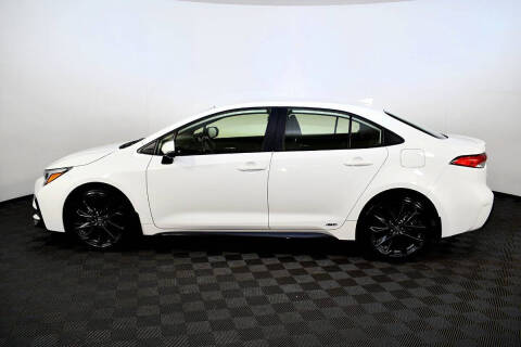 2024 Toyota Corolla Hybrid