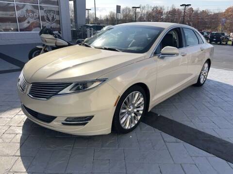 2015 Lincoln MKZ for sale at Tim Short Auto Mall in Corbin KY