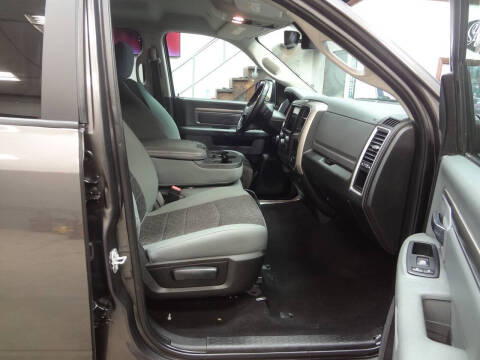 2019 RAM 1500 Classic SLT