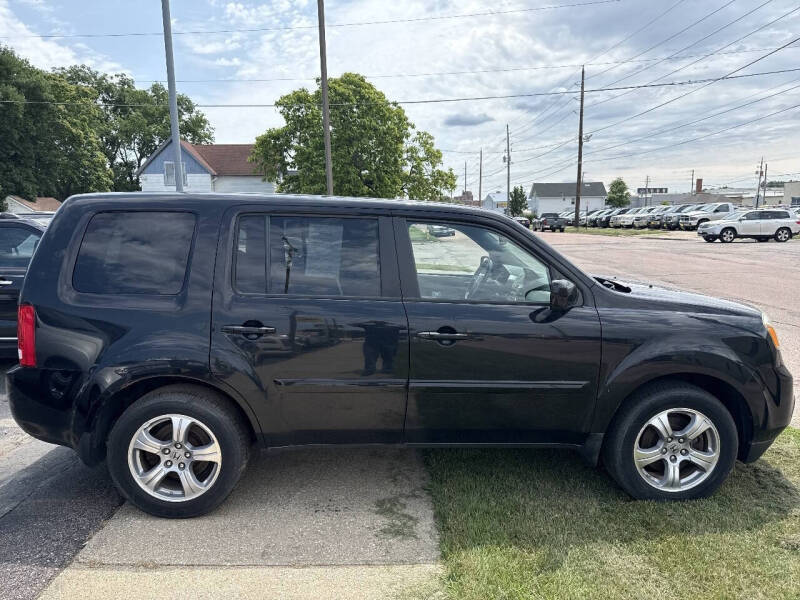 2012 Honda Pilot EX-L