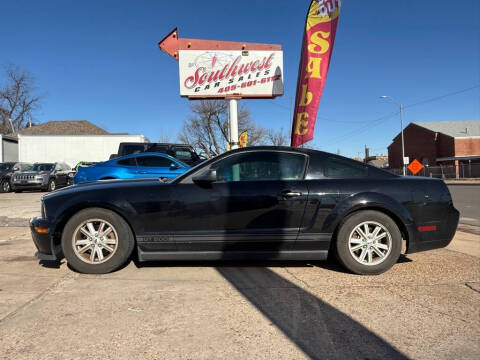 2005 Ford Mustang