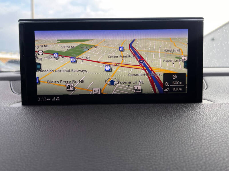 2019 Audi Q7 quattro Prestige 55 TFSI