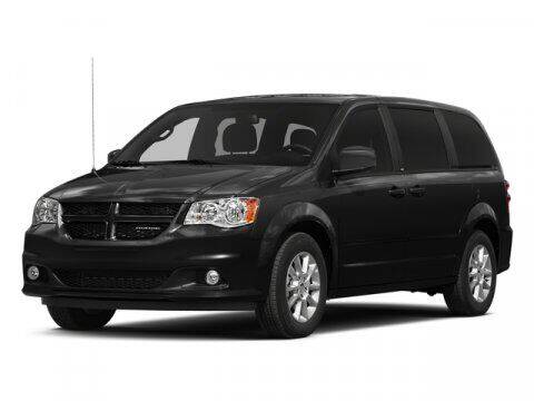 2016 Dodge Grand Caravan for sale at Nu-Way Auto Sales 1 in Gulfport MS