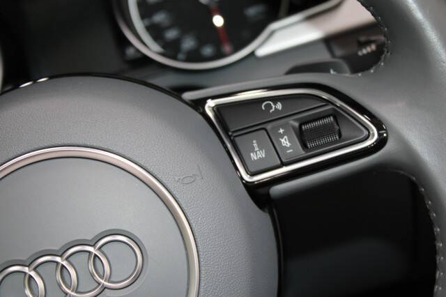 2016 Audi A5 2.0T quattro Premium Plus