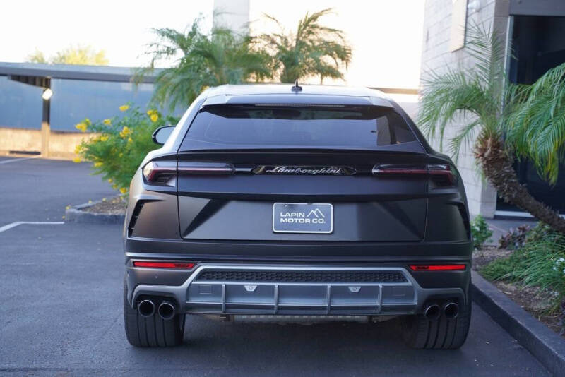 2019 Lamborghini Urus