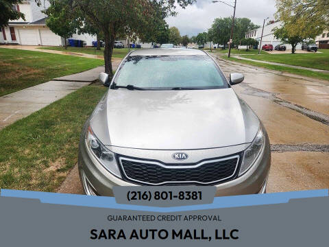 2013 Kia Optima Hybrid LX