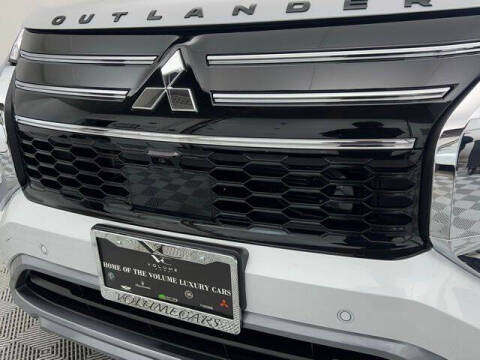 2025 Mitsubishi Outlander SEL