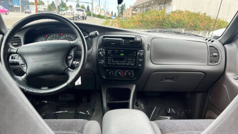 2001 Ford Explorer XLT