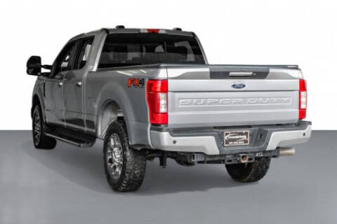 2020 Ford F-250 Super Duty