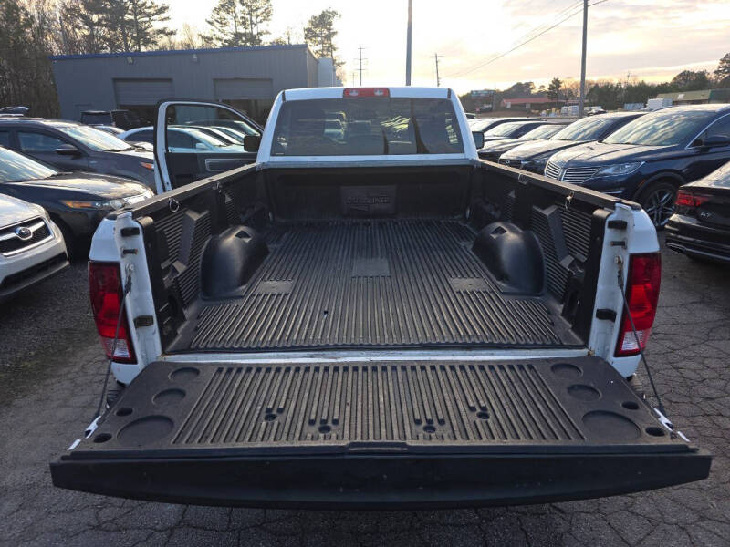 2020 RAM 1500 Classic Tradesman
