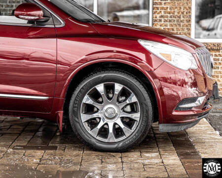 2017 Buick Enclave Leather