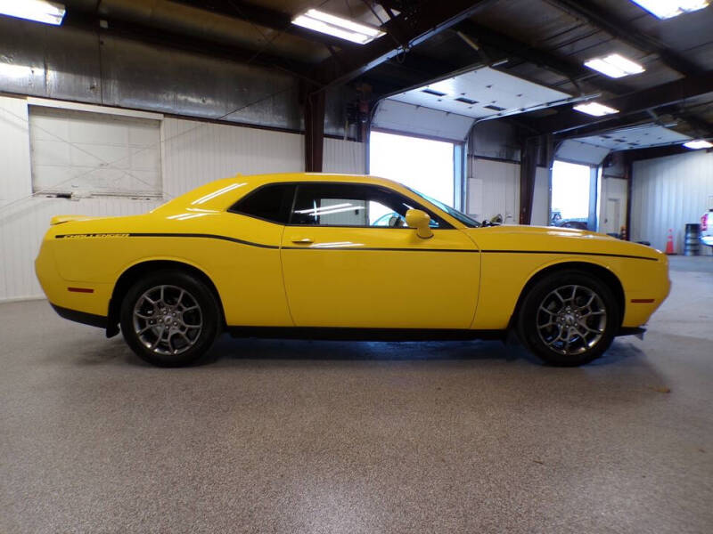 2017 Dodge Challenger GT