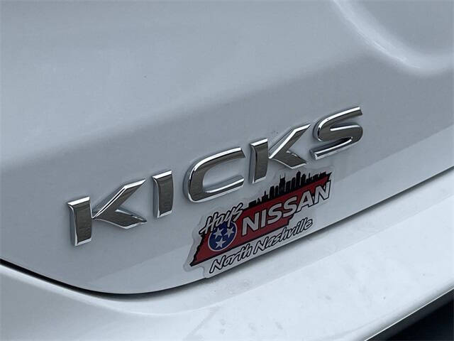 2025 Nissan Kicks Play S