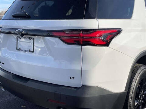 2022 Chevrolet Traverse LT Leather