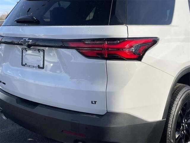 2022 Chevrolet Traverse LT Leather